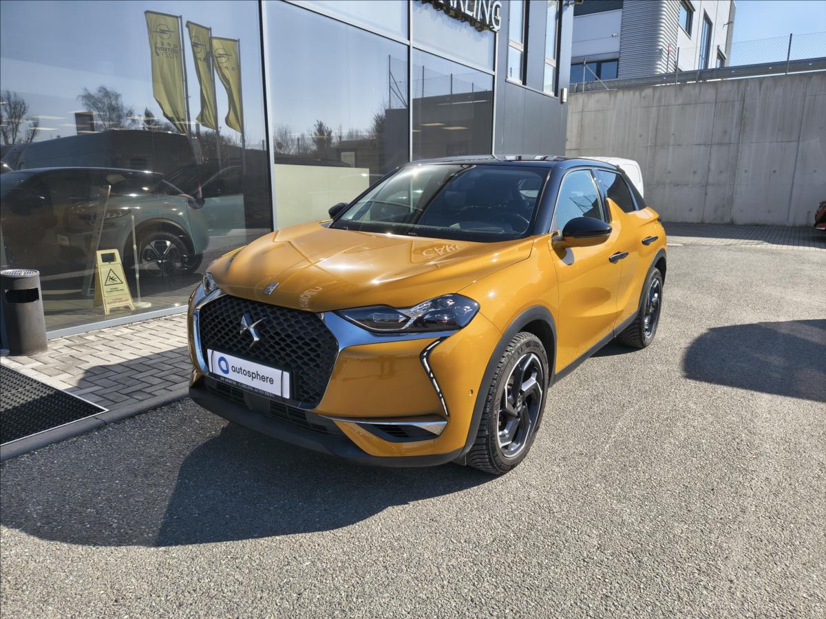 DS DS7 Crossback 1,2   PureTech EAT8 Grand Chic