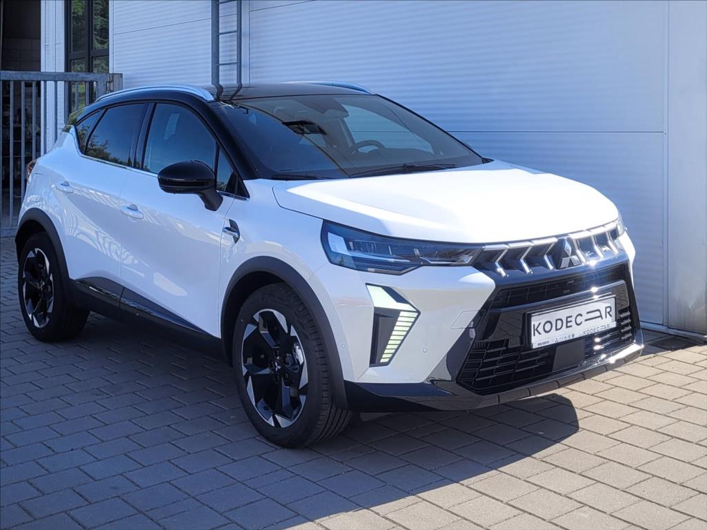 Mitsubishi ASX 1,3 DI-T 140k 6MAN 4x2  Intense+