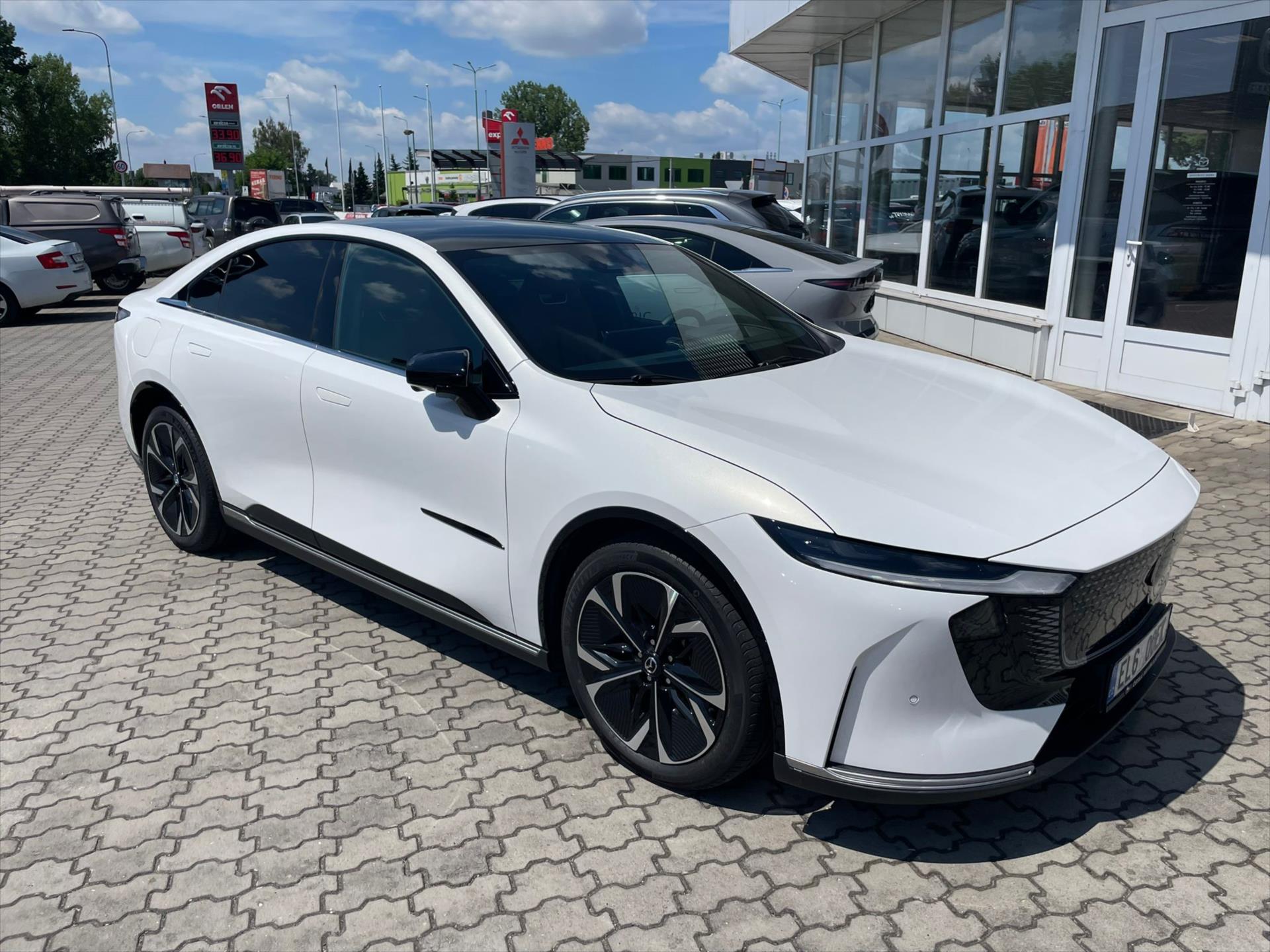 Mazda 6e BEV 258k AT  Takumi Plus