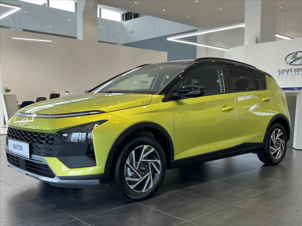 Hyundai Bayon