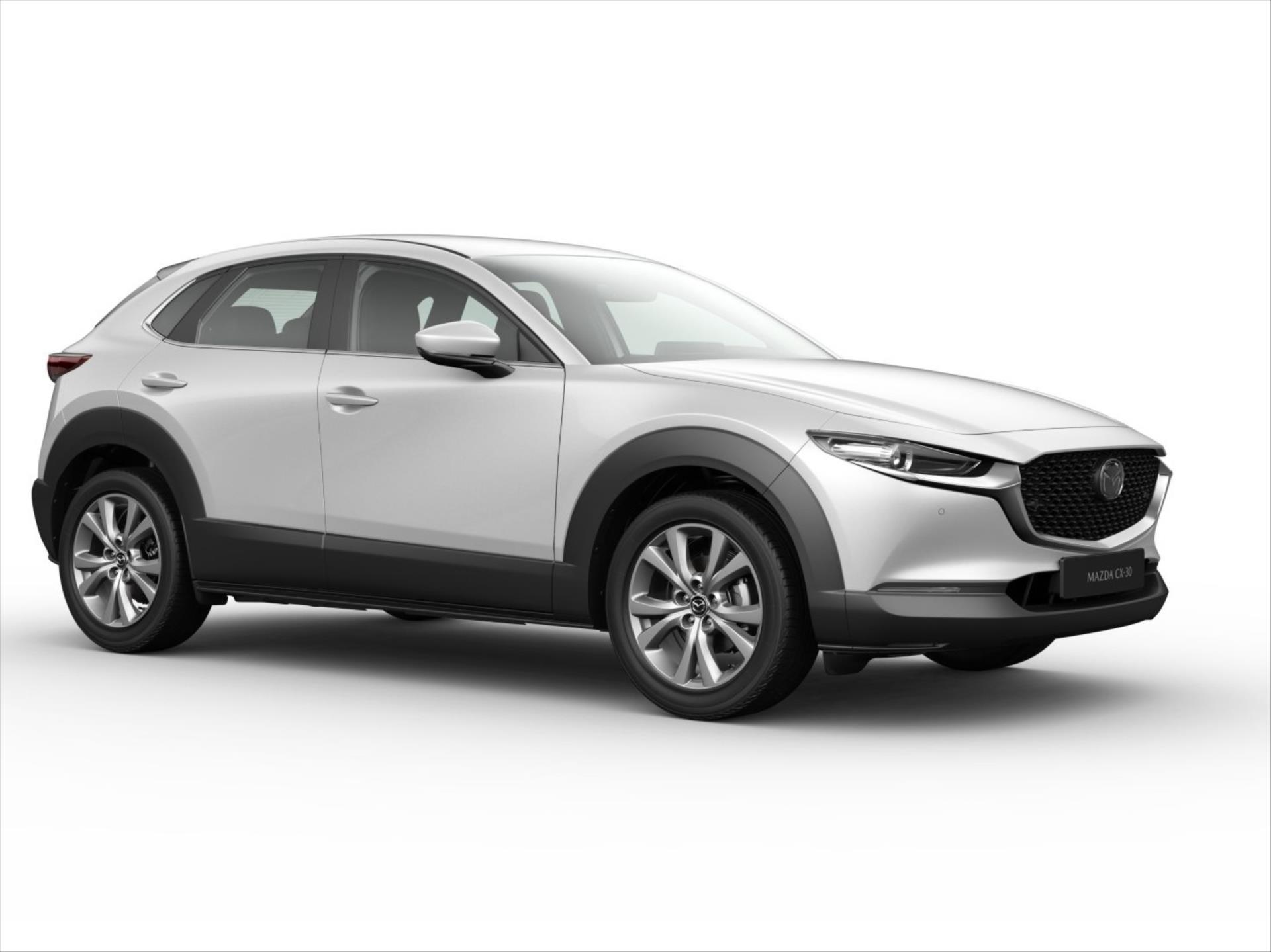 Mazda CX-30 2,5 e-Skyactiv G140k 6AT 4x2  Centre-line