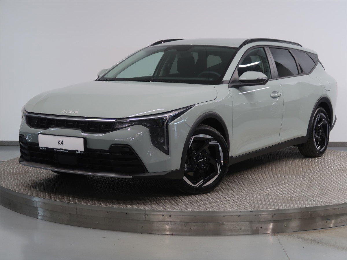 KIA K4 1,6 T-GDI 7DCT  SW EXCLUSIVE