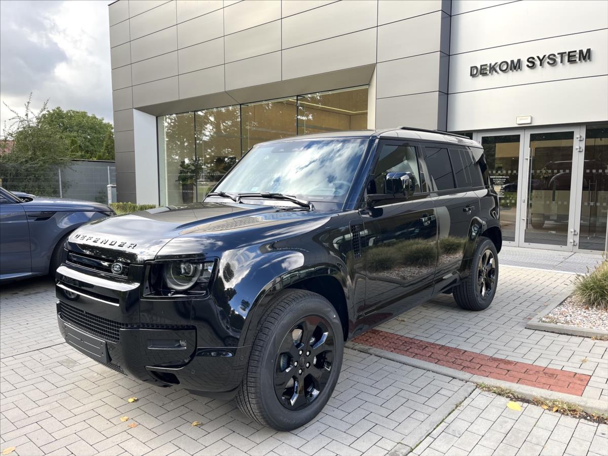 Land Rover Defender 3,0   110 X-Dynamic SE D250 AWD