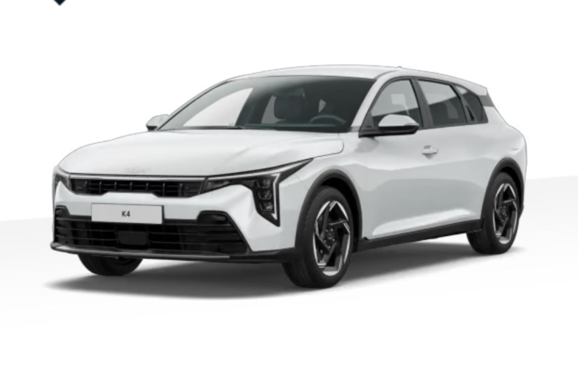 KIA K4 1,0 T-GDi Exlclusive 17"