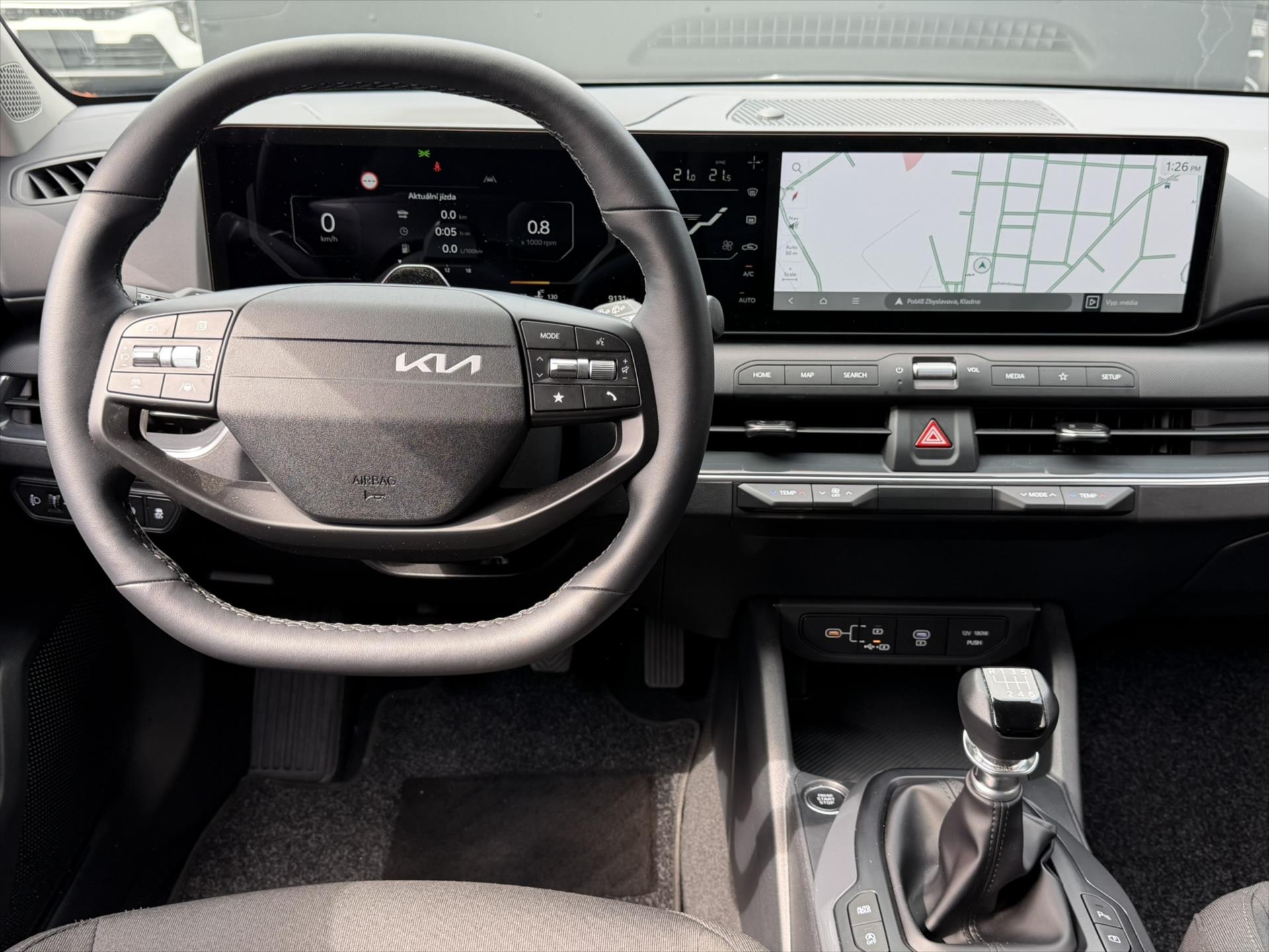 KIA K4