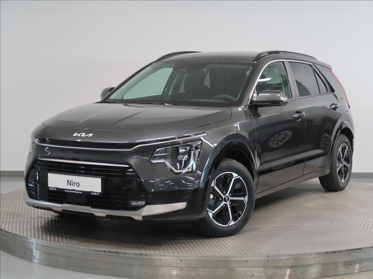 KIA Niro 1,6 GDi GPF HEV 6DCT  STYLE