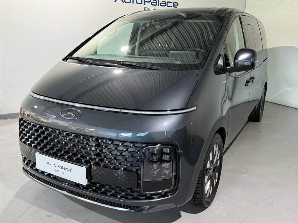 Hyundai Staria 2,2 CRDI PREMIUM LUXURY PANO