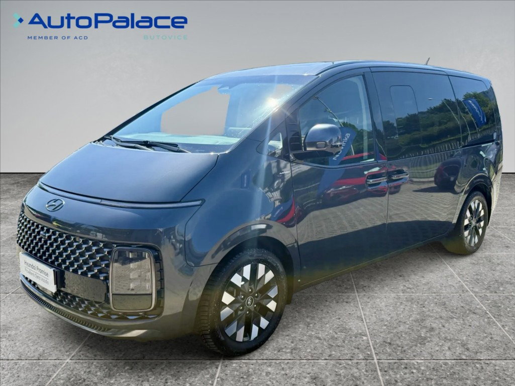 Hyundai Staria 2,2 CRDI PREMIUM LUXURY PANO