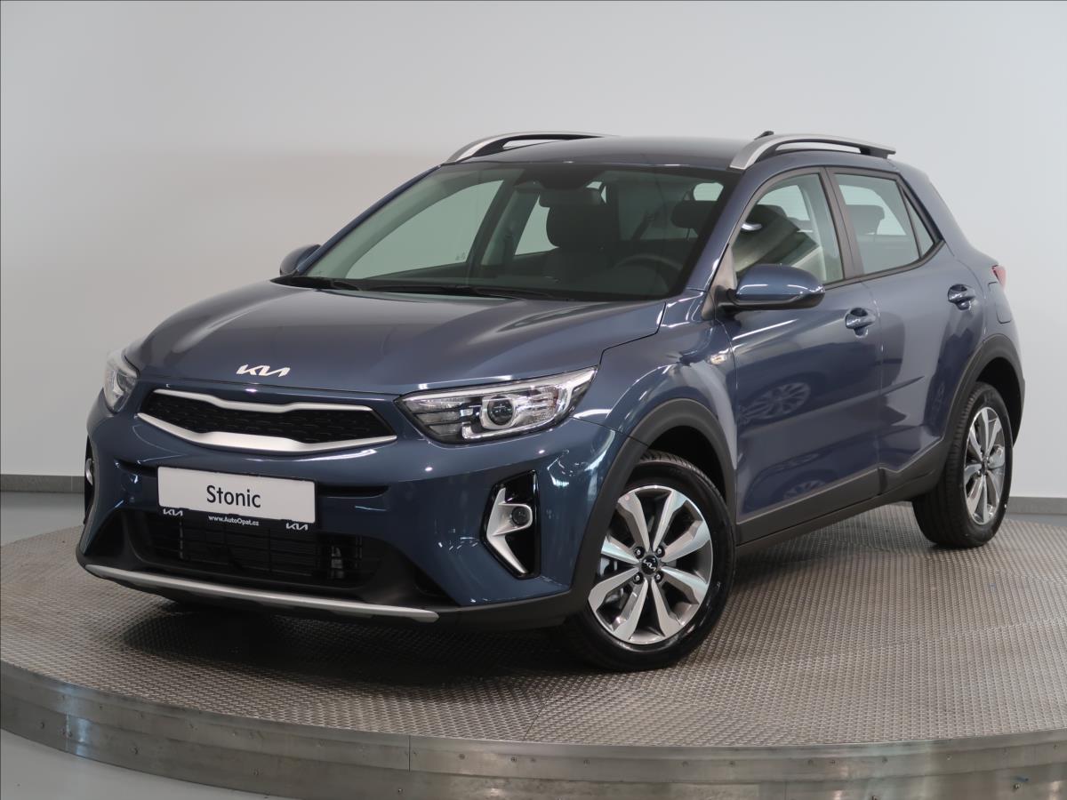 KIA Stonic 1,0 T-GDi GPF 7DCT  SPIN