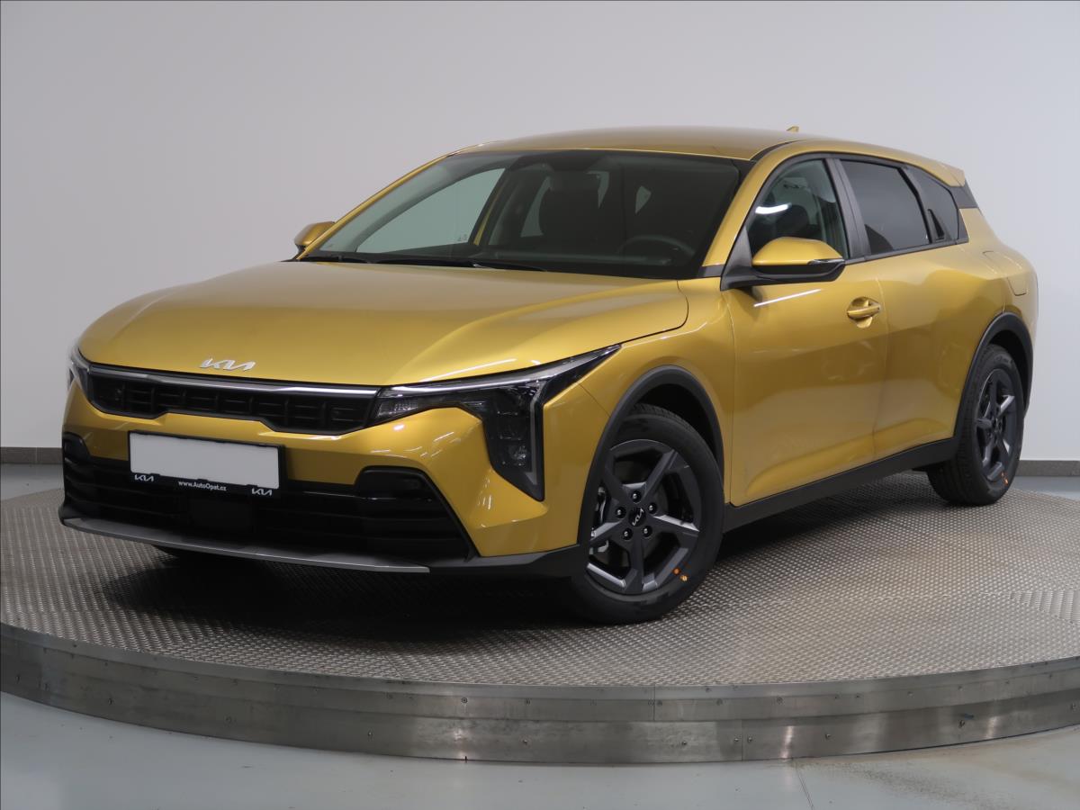KIA K4 1,6 T-GDI GPF 7DCT  EXCLUSIVE
