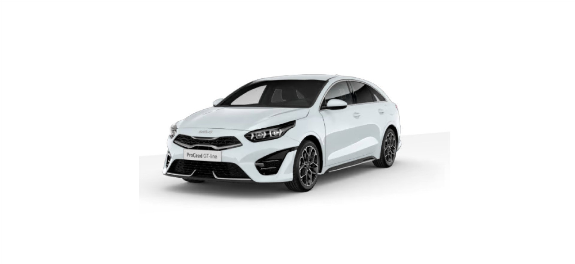 KIA Pro-Ceed 1,5 T-GDI GPF 7DCT GT-LINE PLUS