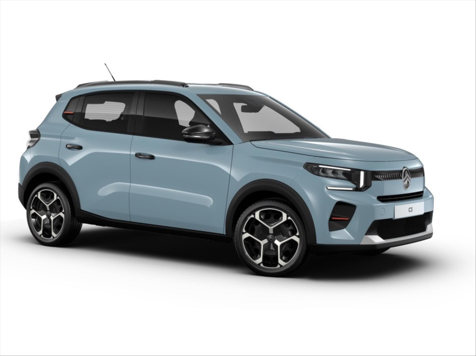 Citroën C3 1,2 Turbo 100k Manual PLUS