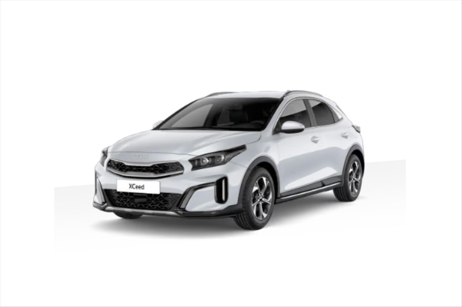KIA XCeed 1,0 T-GDI MY26 6MT 85kW