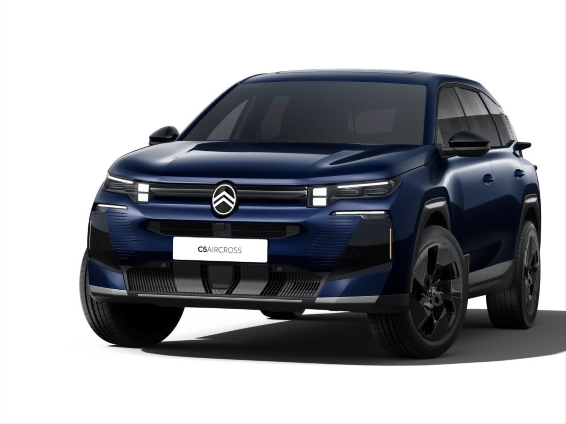 Citroën C5 Aircross 1,2 Hybrid 145k Automatic MAX