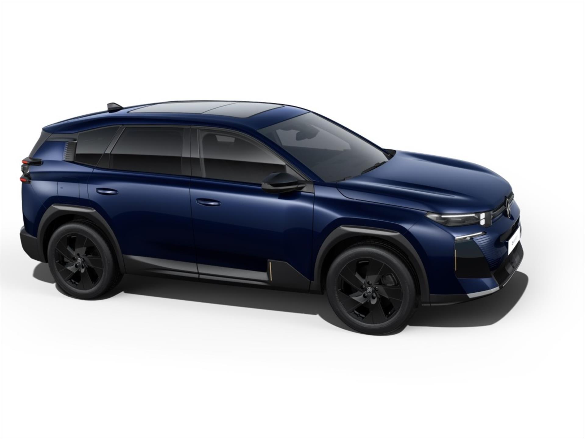 Citroën C5 Aircross 1,2 Hybrid MAX 145k Automatic