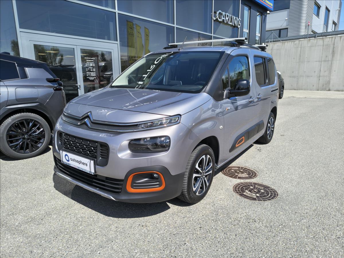 Citroën Berlingo 1,5   XTR 96kw
