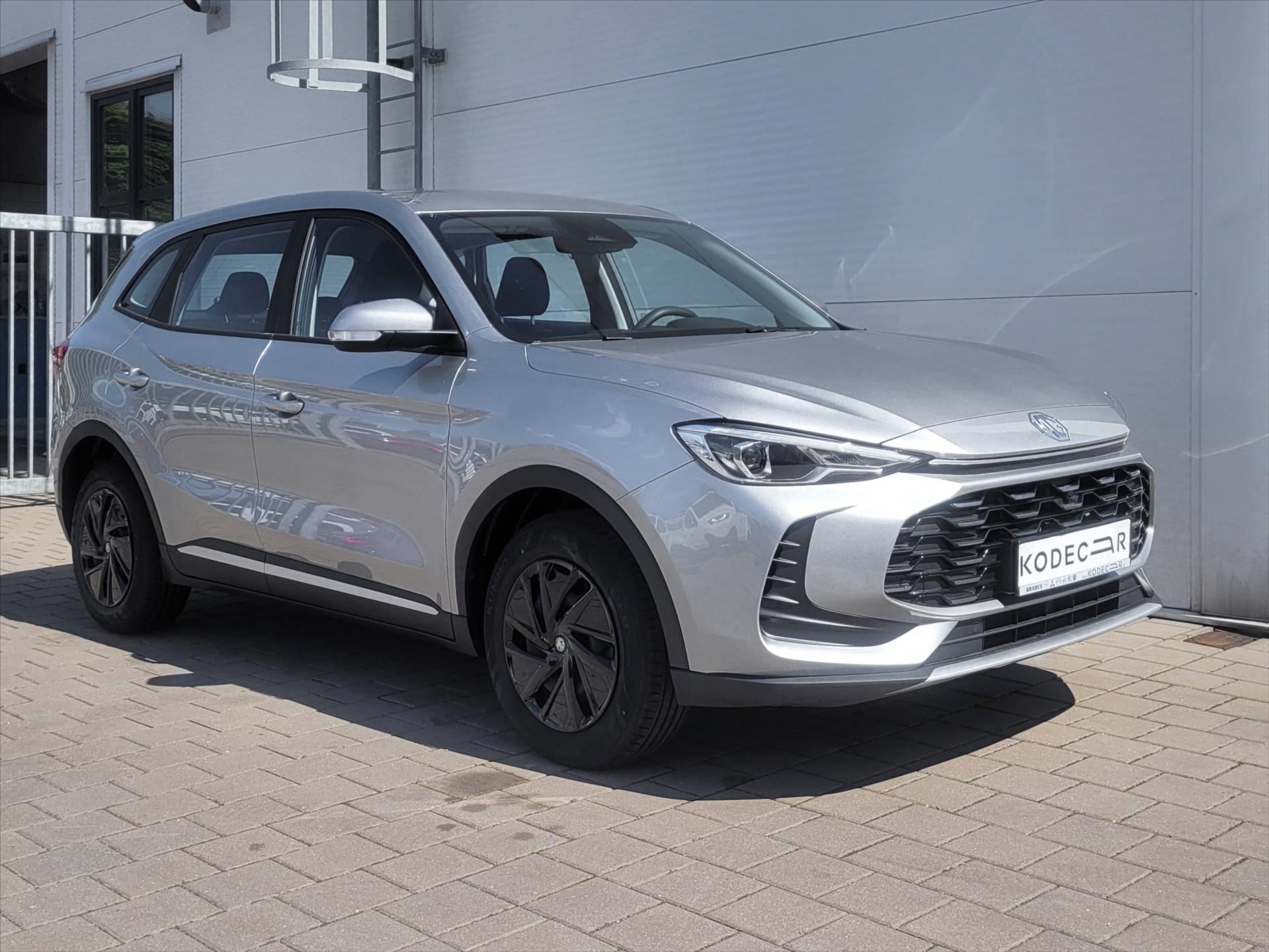 MG ZS 1,5 115k 5MAN 4x2  Excite