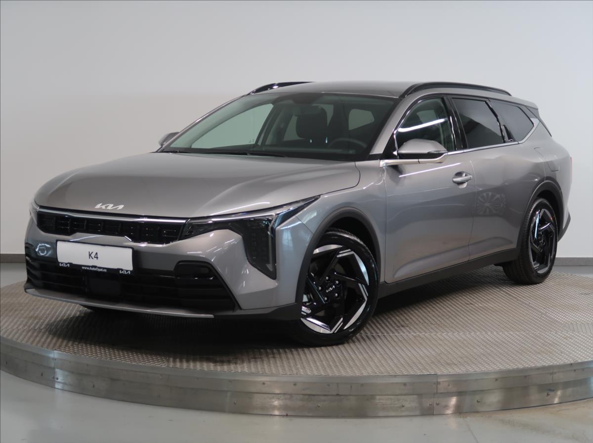 KIA K4 1,6 T-GDi 7DCT SPTG  SW TOP