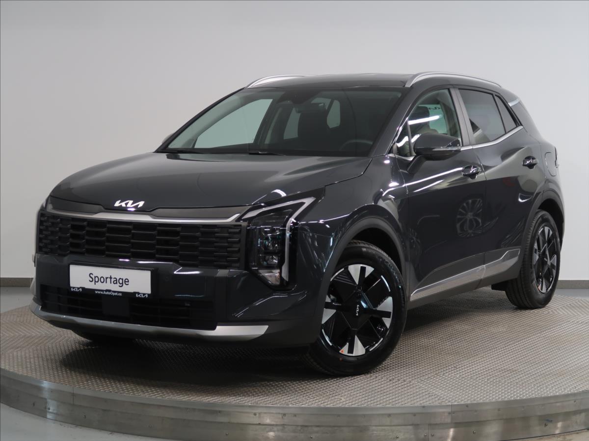 KIA Sportage 1,6 T-GDi GPF 7DCT  EXCLUSIVE