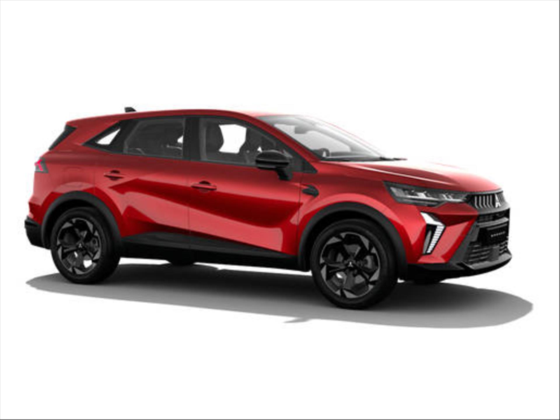 Mitsubishi Grandis 1,3 Invite+ DI-T Mild Hybrid 141k 7AT