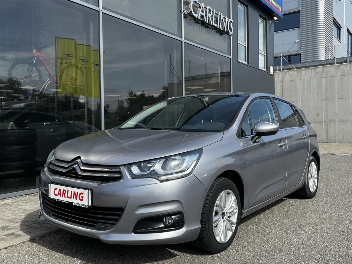 Citroën C4 1,2   PT 110K