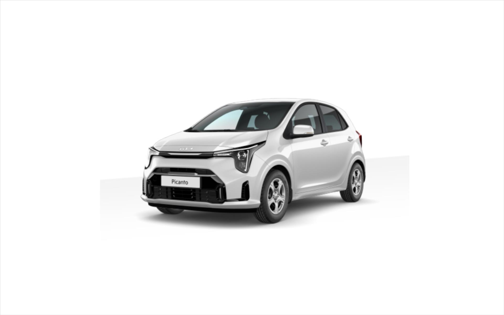 KIA Picanto 1,0 DPI COMFORT MY25