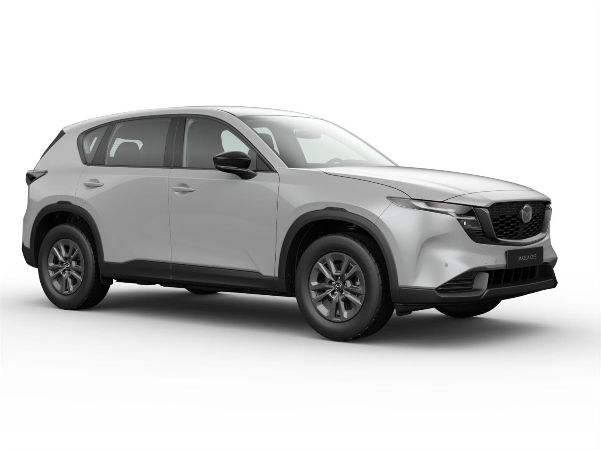 Mazda CX-5 2,5 e-Skyactiv G141k 6AT 4x2  Prime-Line