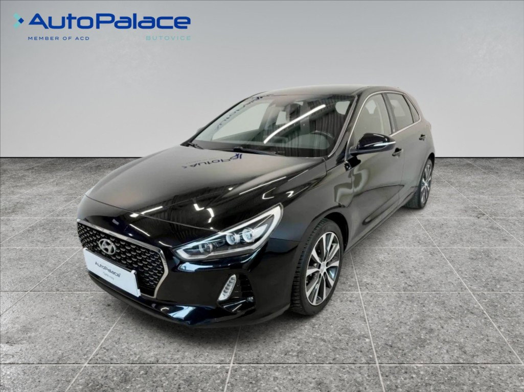 Hyundai i30 1,4 T-GDI AUTOMAT STYLE