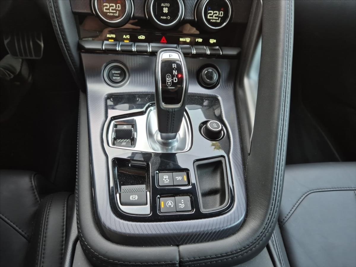 Jaguar F-Type