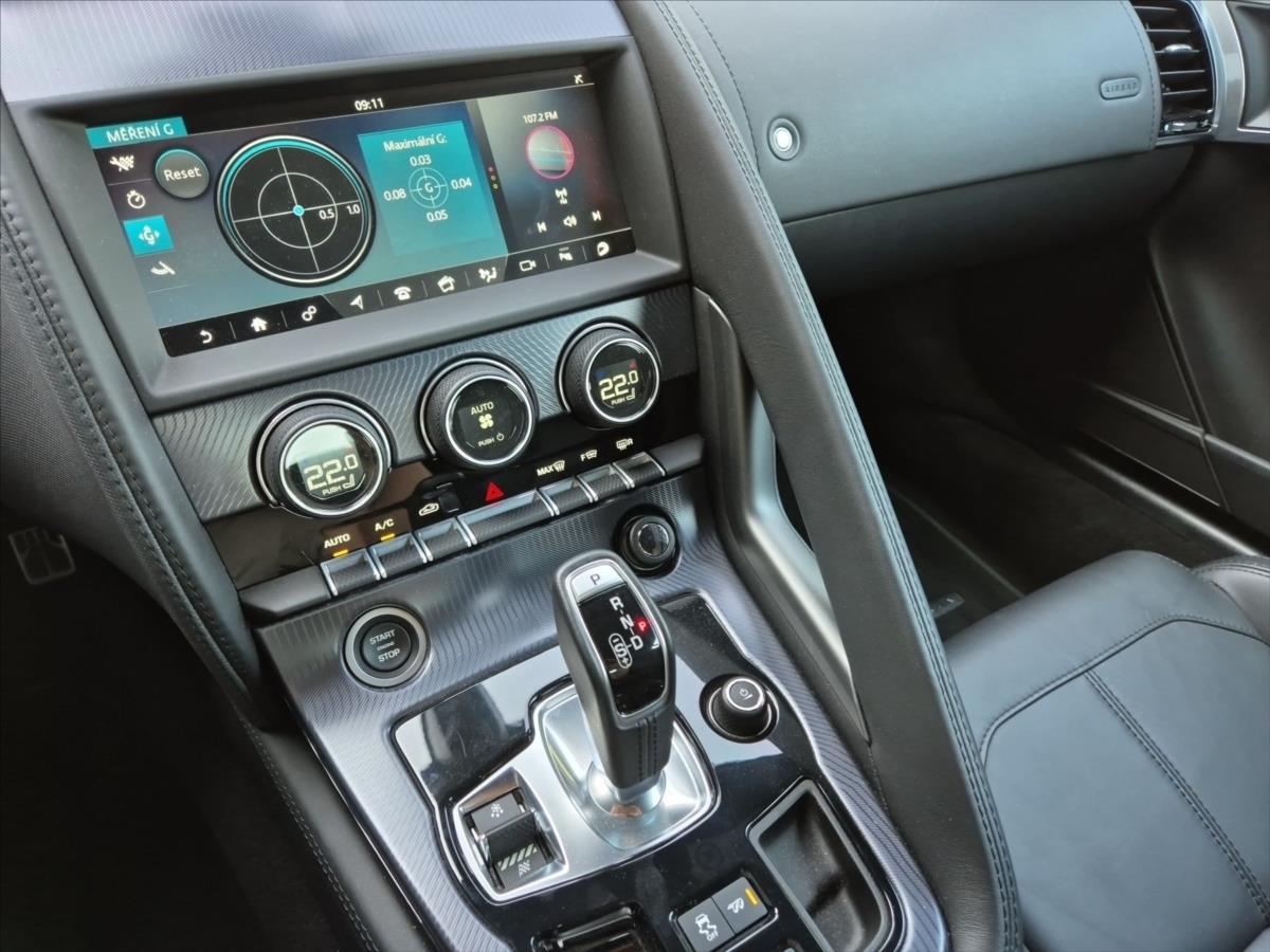 Jaguar F-Type
