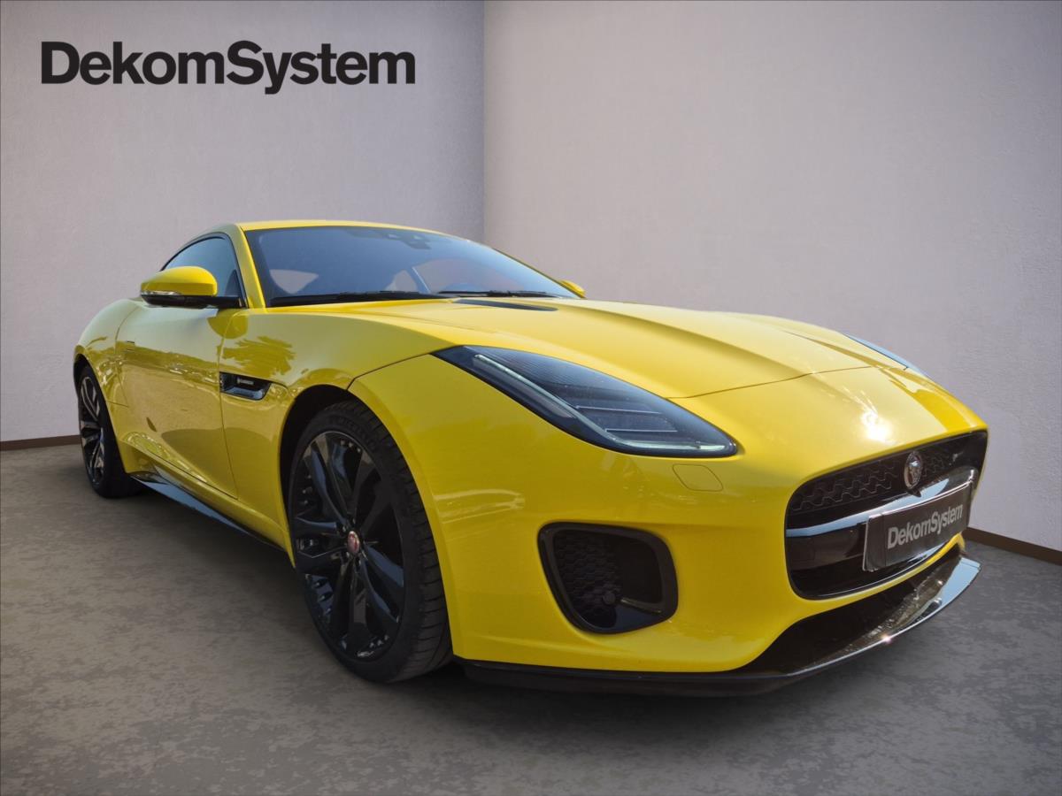 Jaguar F-Type