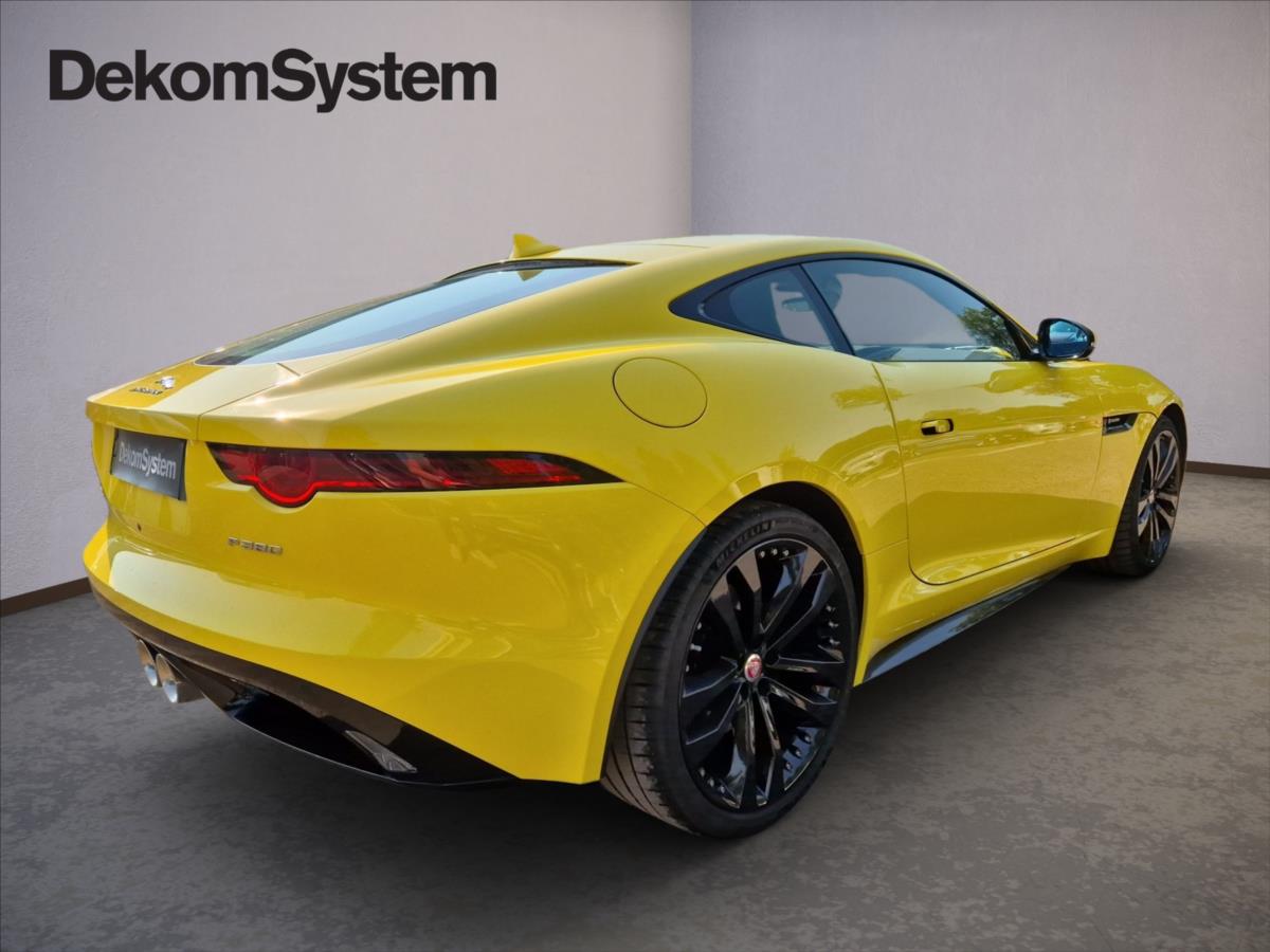 Jaguar F-Type