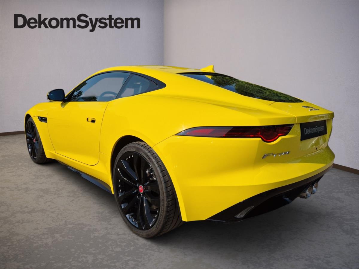 Jaguar F-Type