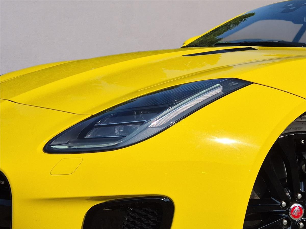 Jaguar F-Type