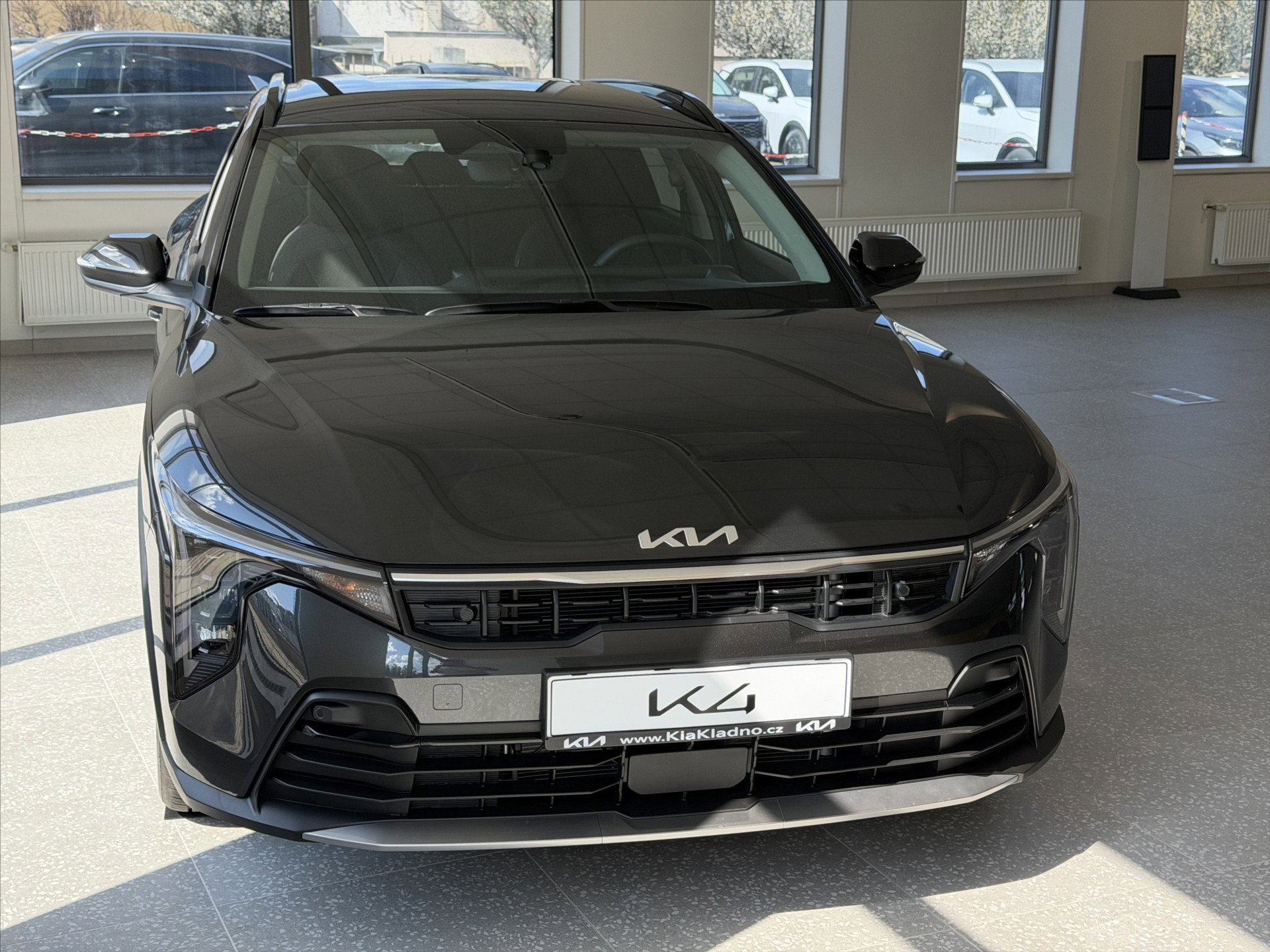KIA K4