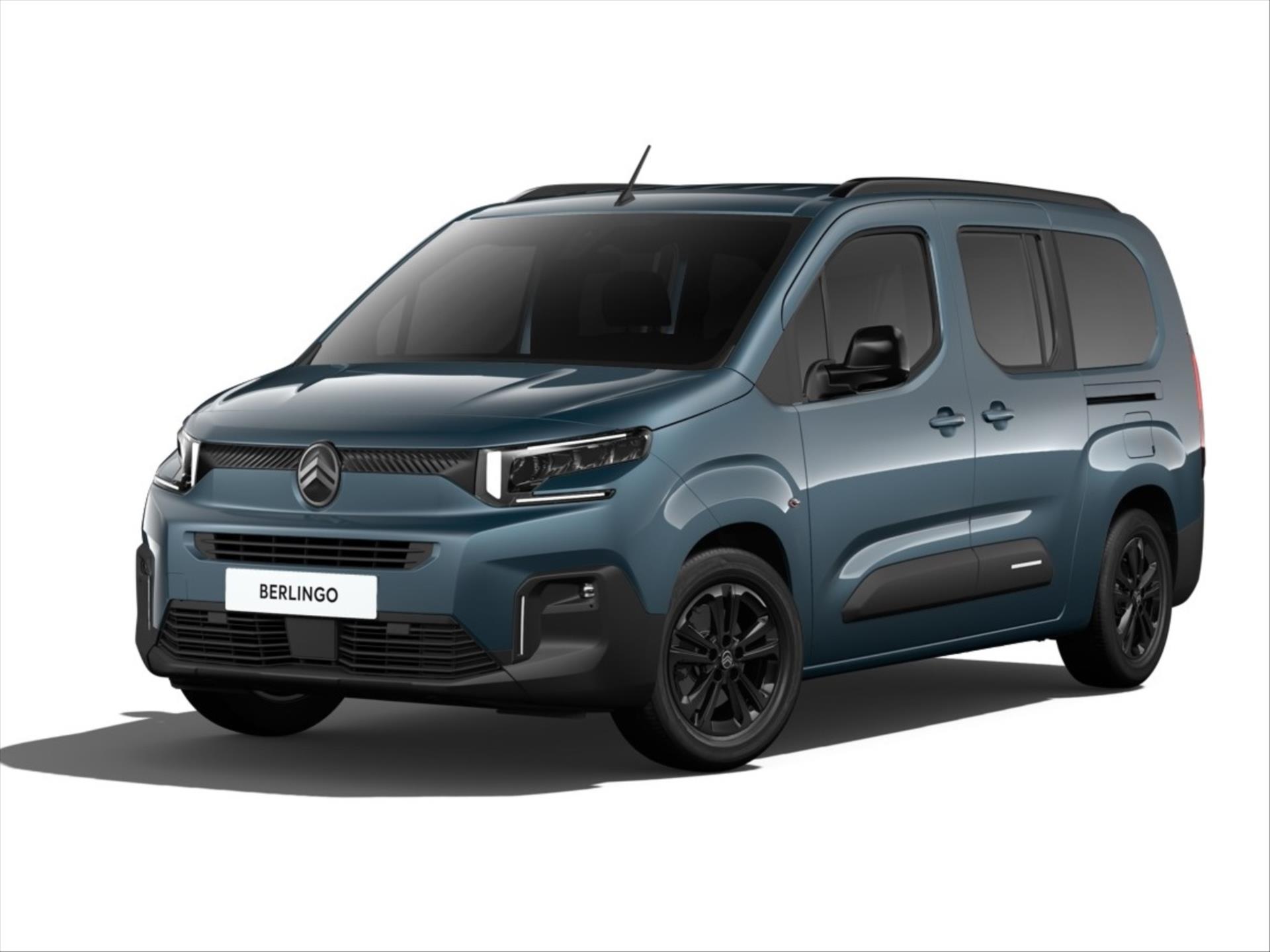 Citroën Berlingo 1,5 Diesel 130k Automatic MAX