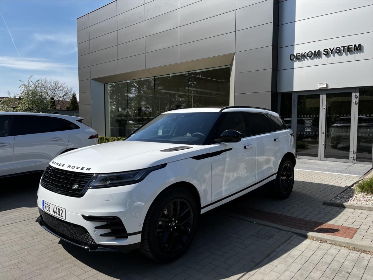 Land Rover Range Rover Velar 3,0   Dynamic SE D300 AWD