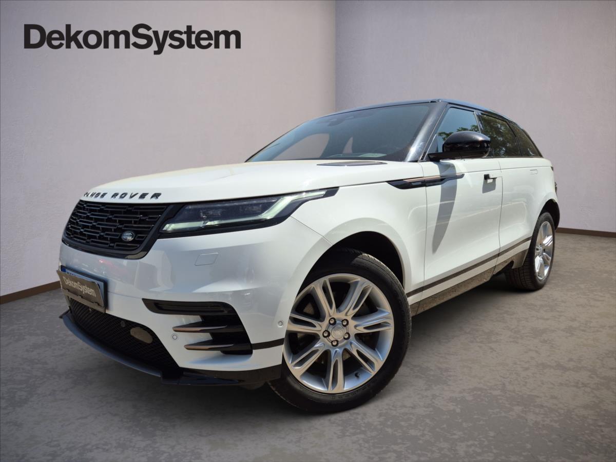 Land Rover Range Rover Velar 2,0 D200 AWD SE