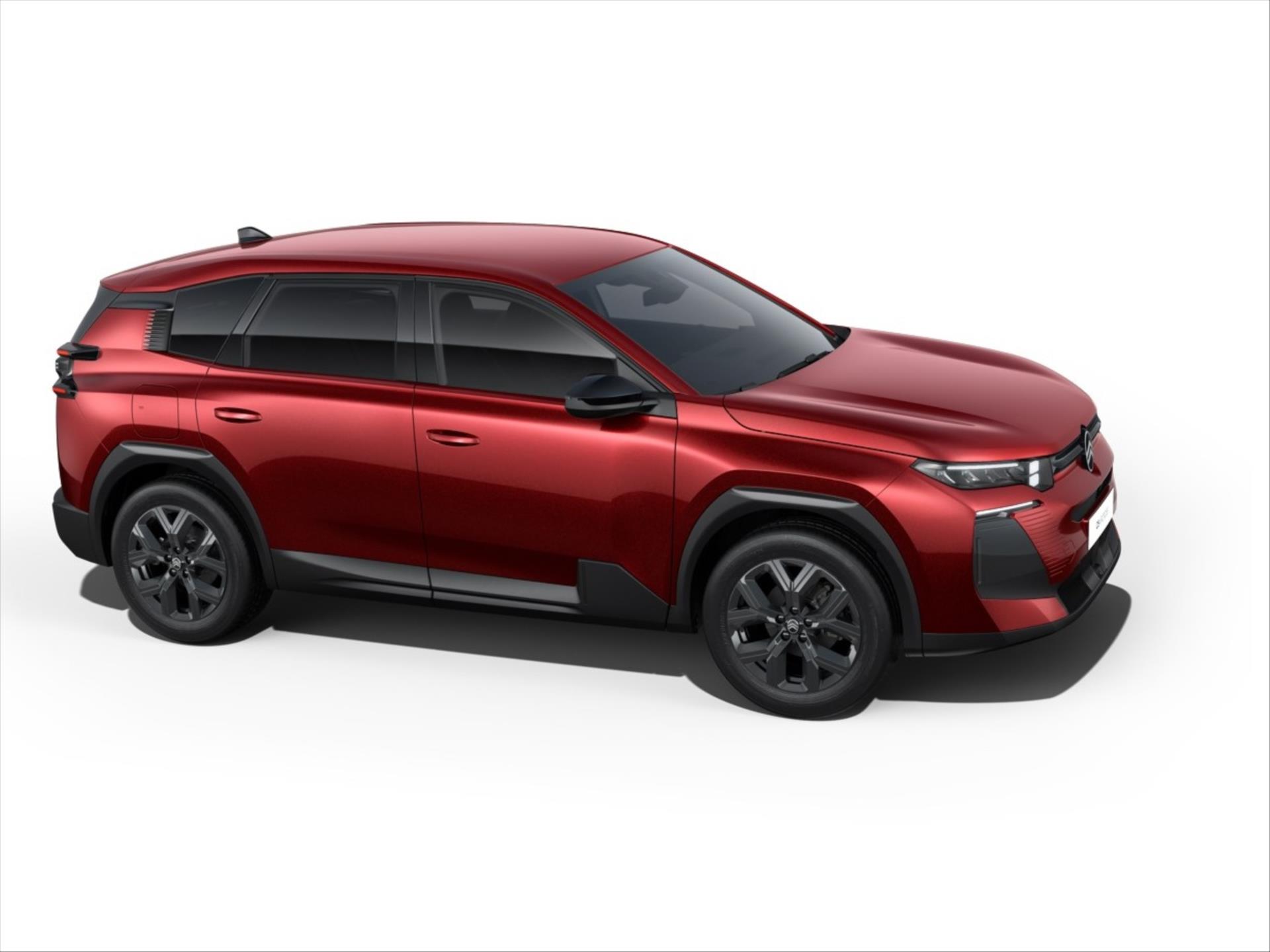 Citroën C5 Aircross 1,2 Hybrid YOU 145k Automatic