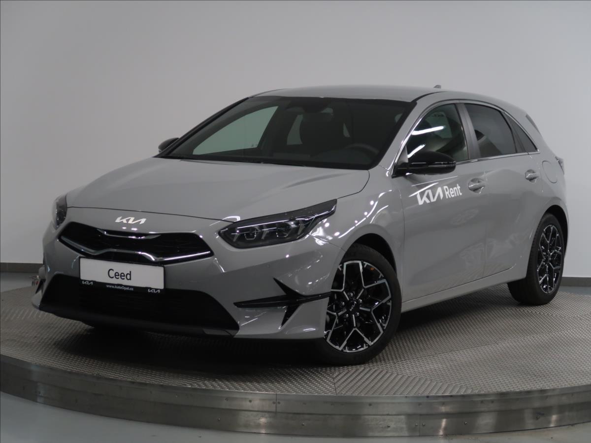 KIA Ceed 1,5 T-GDi GPF  EDICE 30
