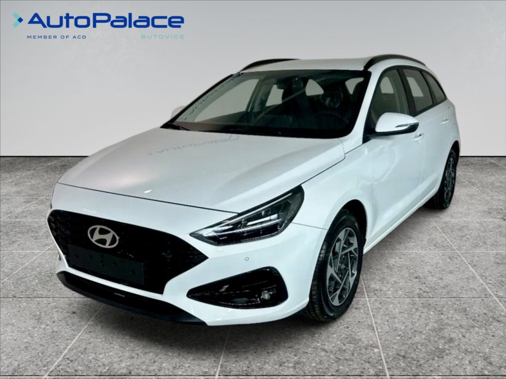Hyundai i30 1,5 DPi INDIVIDUAL !AKČNÍ CENA!
