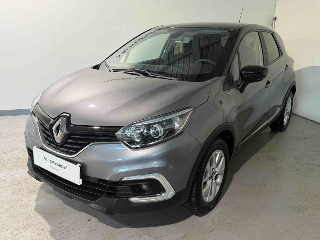 Renault Captur 1,3 TCe NAVI, ČR, 1.MAJITEL