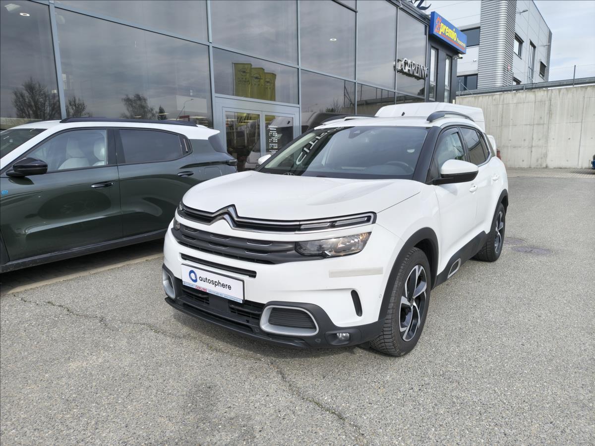 Citroën C5 Aircross 2,0   2,0 HDI Feel EAT8