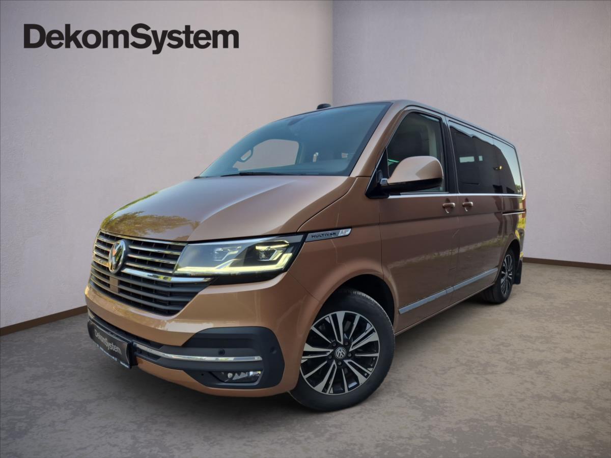 VW Multivan 2,0 TDi HIGHLINE 4MOTION