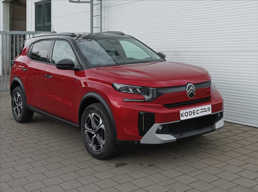 Citroën ë-C3 Aircross Elektric 44kWh 113k AT MAX