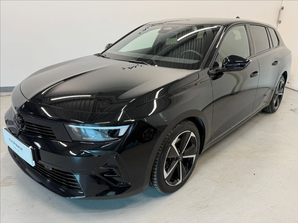 Opel Astra 1,2 T ST Elegance 360KAMERA