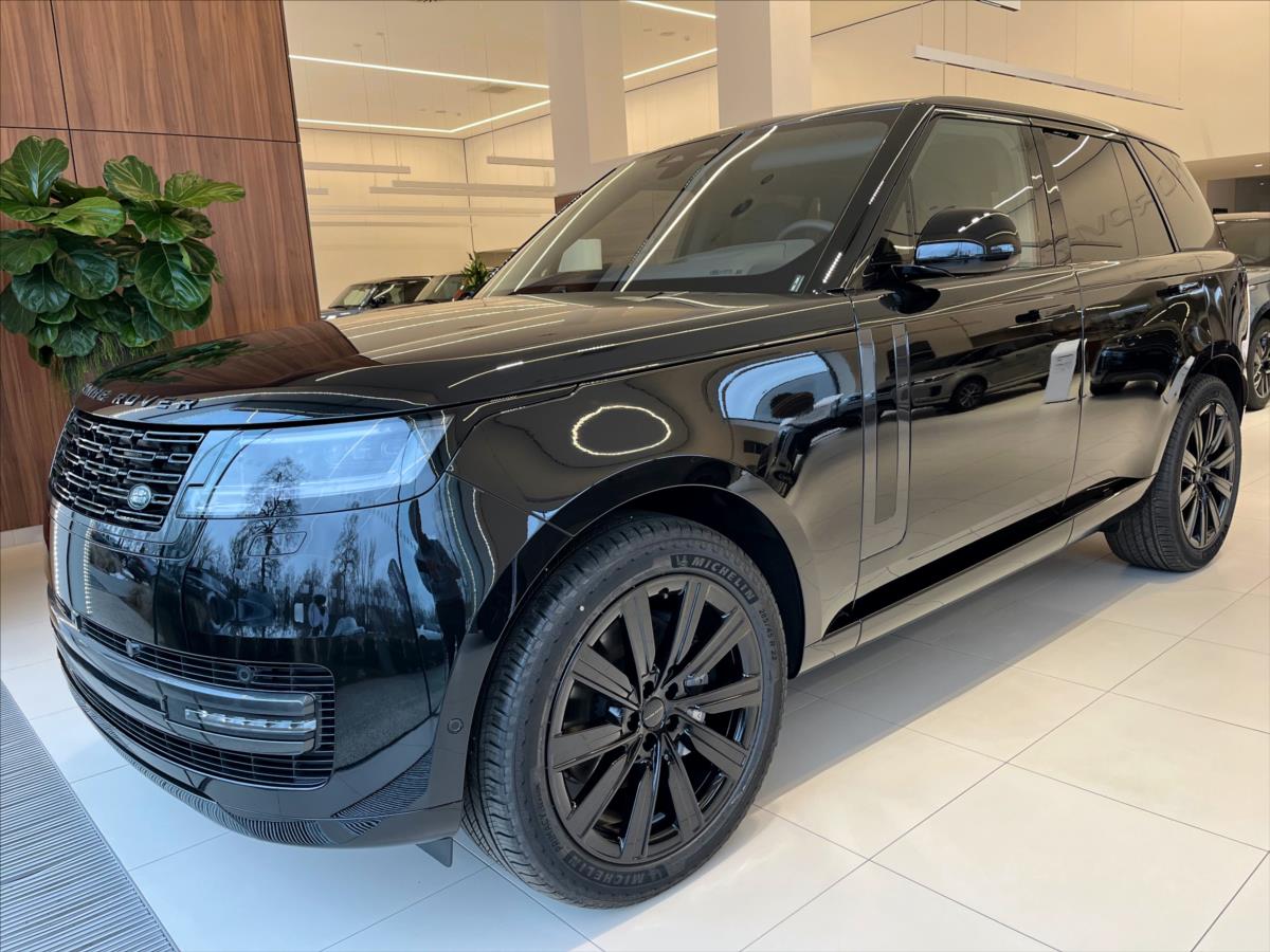 Land Rover Range Rover 3,0 SWB HSE D300 AWD