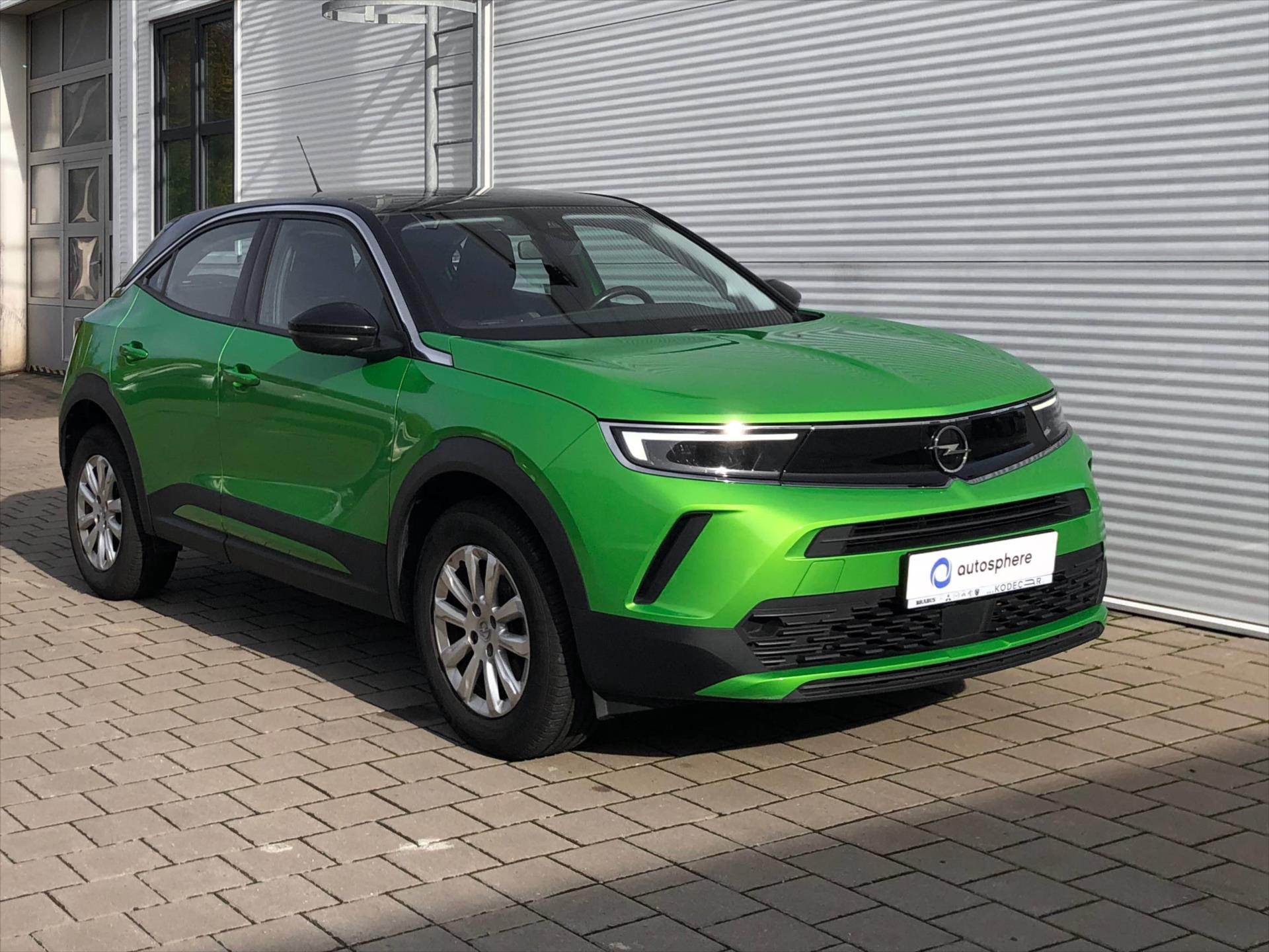 Opel Mokka 1,2 Edition 6MAN 100k