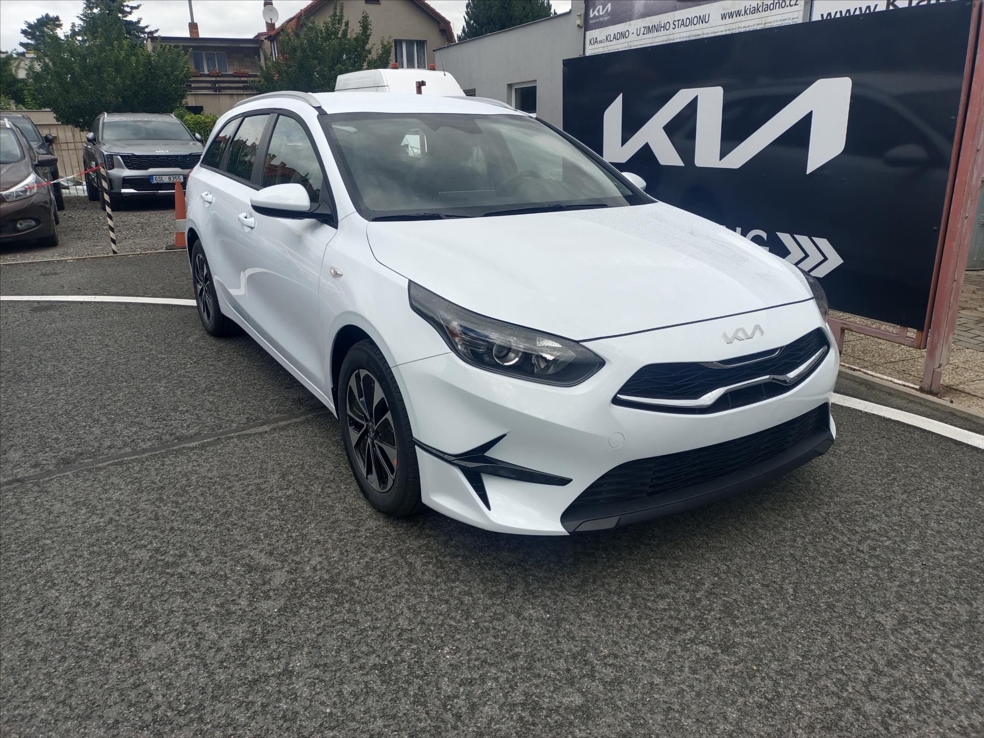 KIA Ceed 1,5 SW T-GDI SPIN 7DCT
