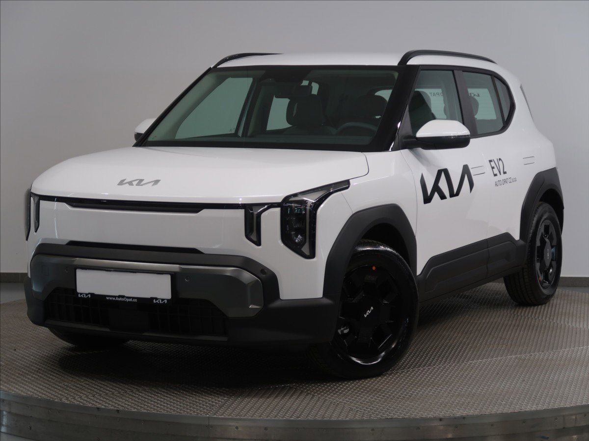 KIA EV3 42,2 kWh HEAT  EARTH 4místa